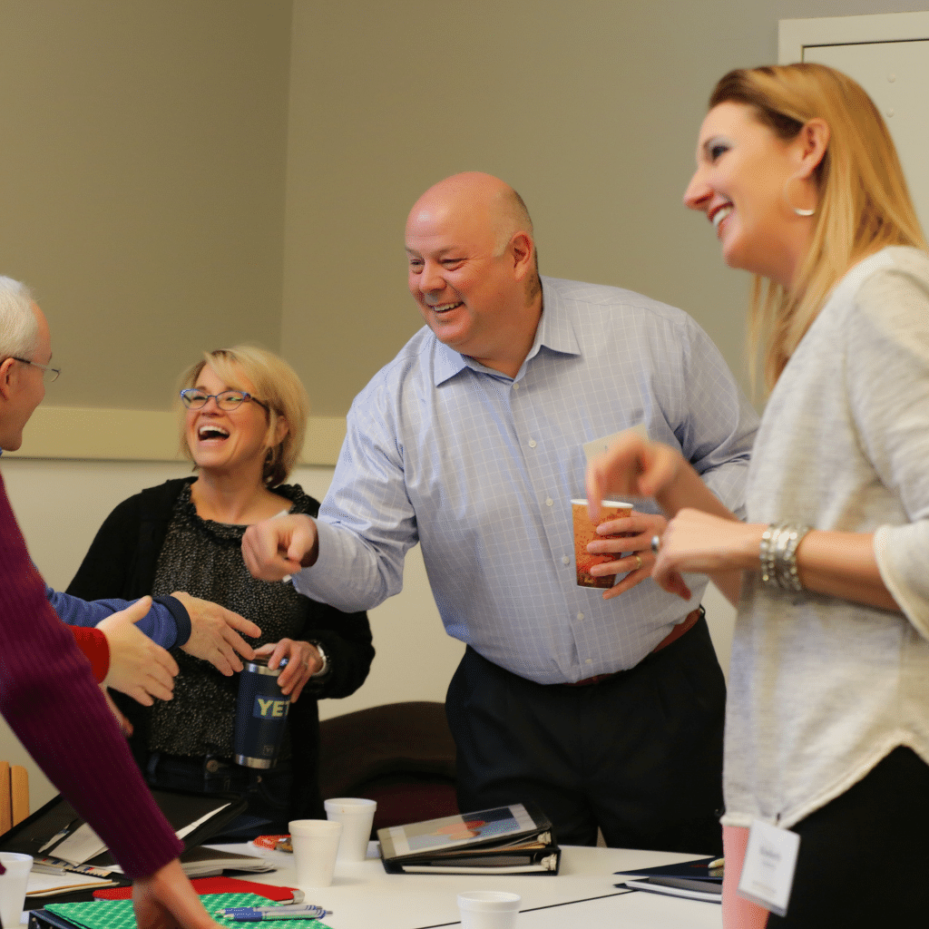 Midland Area Wellbeing Coalition - Group Image