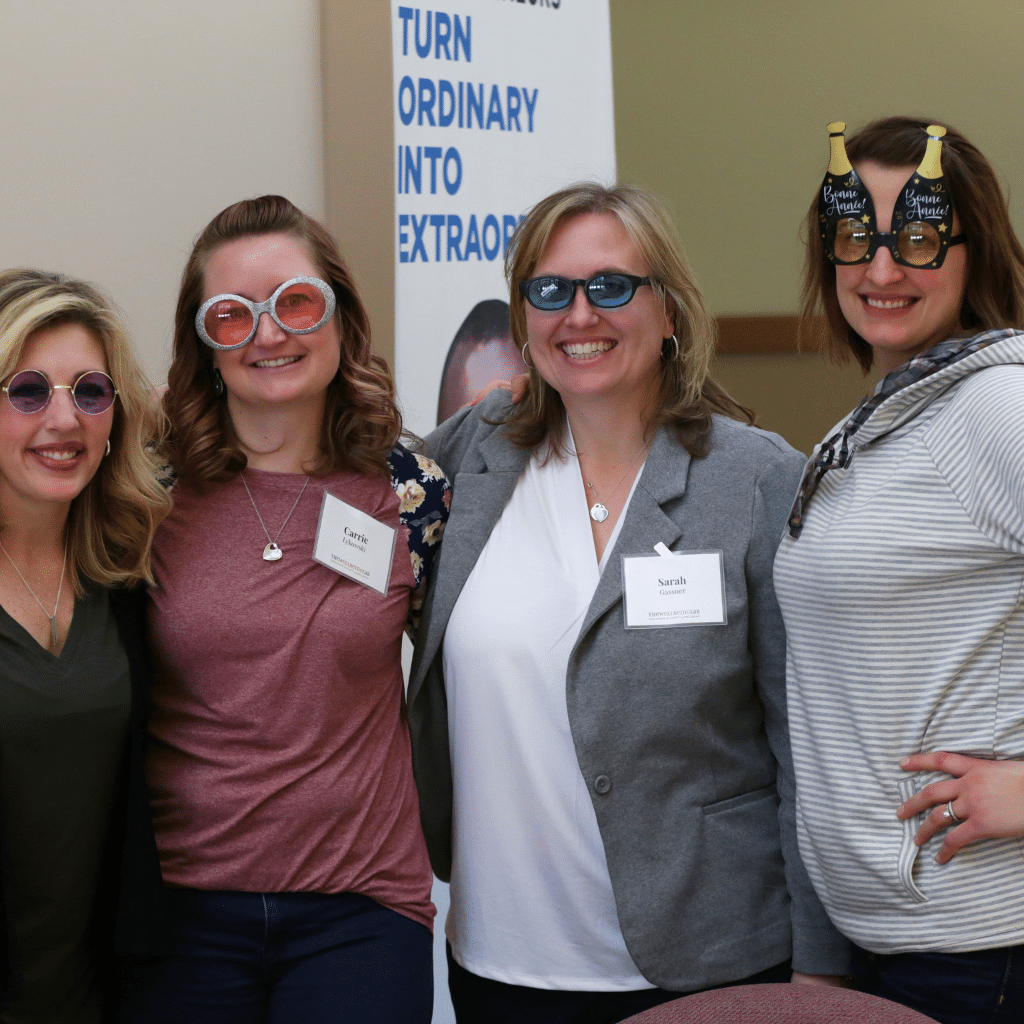 Midland Area Wellbeing Coalition - Group Photo
