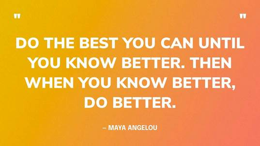 Kathy Dollard shares a Quote to Live By from the Midland Area Wellbeing Coalition.